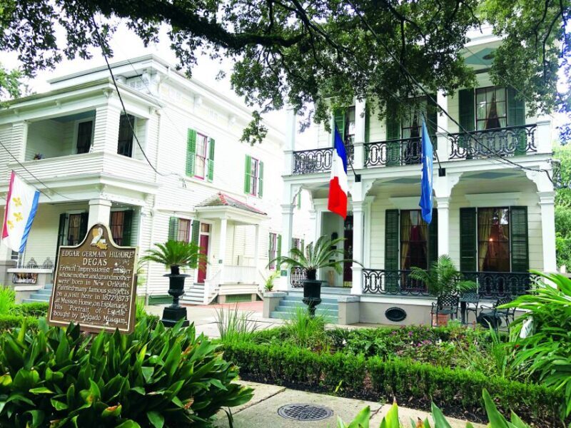 New Orleans: 2-Hour 15-Minute City and Cemetery Tour by Bus - Authentic Insights from Travelers