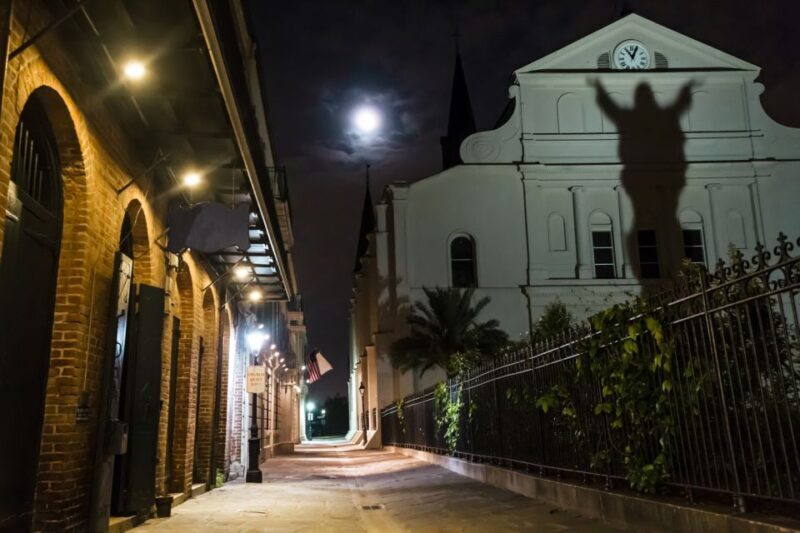 New Orleans: 2-Hour Ghosts & Vampires Walking Tour - Price & Value Analysis
