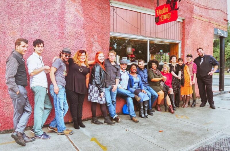 New Orleans: 2-Hour Ghosts & Vampires Walking Tour - Who This Tour Is Best For