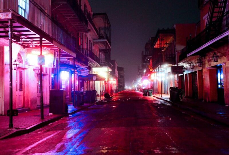 New Orleans: 2-Hour Ghosts & Vampires Walking Tour - FAQ