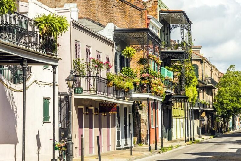 New Orleans: 2-Hour Historical Walking Tour - Practical Considerations and Tips