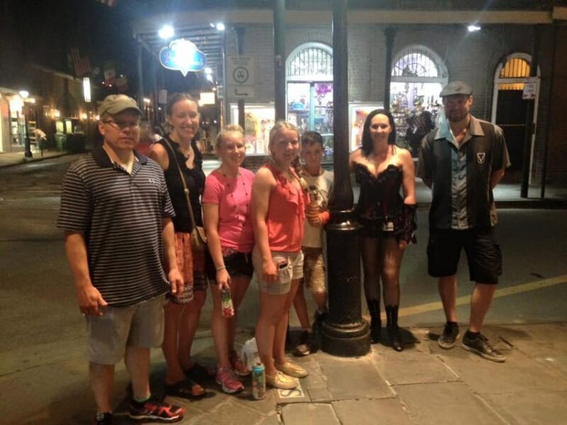 New Orleans: 2-Hour Paranormal Investigation Tour - An Overview of the Experience