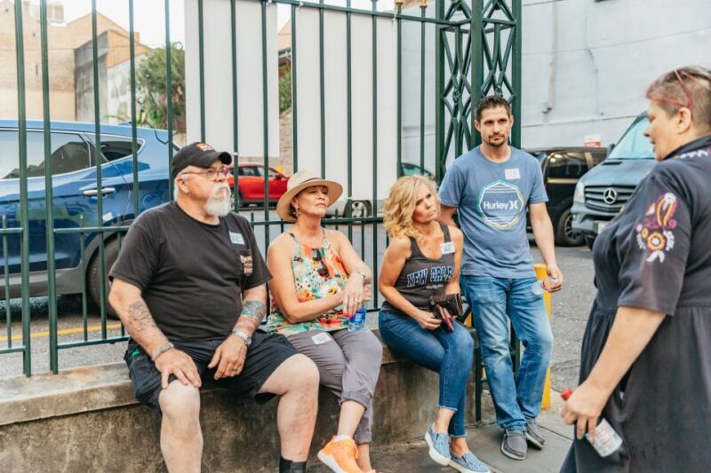 New Orleans: 2-Hour Sinister Criminal Intentions Murder Tour - What to Expect on the Tour