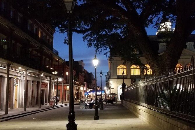 New Orleans 5-in-1 Tour Experience - Starting Point and Logistics
