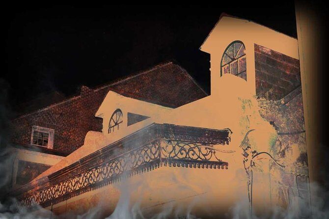 New Orleans Adults-Only Ghost, Voodoo and Vampire Tour - FAQ