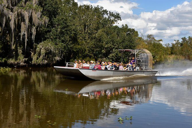 New Orleans Airboat Ride - Why This Tour Works for Travelers