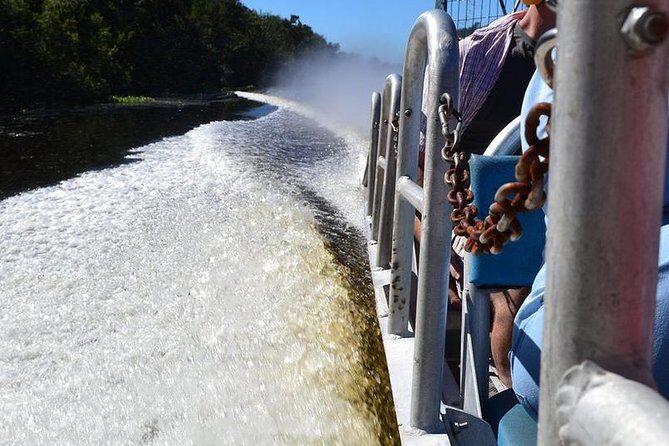 New Orleans Airboat Ride - Itinerary Breakdown