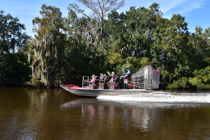New Orleans Airboat Ride - Authenticity and Value