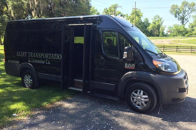 New Orleans Airport or Hotel Transfer - Key Points