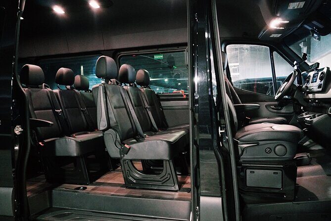 New Orleans Arrival Chauffeur Driven Transport by Executive Sprinter - An In-Depth Look at the Service