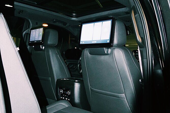New Orleans Arrival Chauffeur Driven Transport by Executive SUV - The Itinerary and Travel Experience