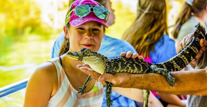 New Orleans: Bayou Swamp Tour and Oak Alley Plantation Tour - Key Points