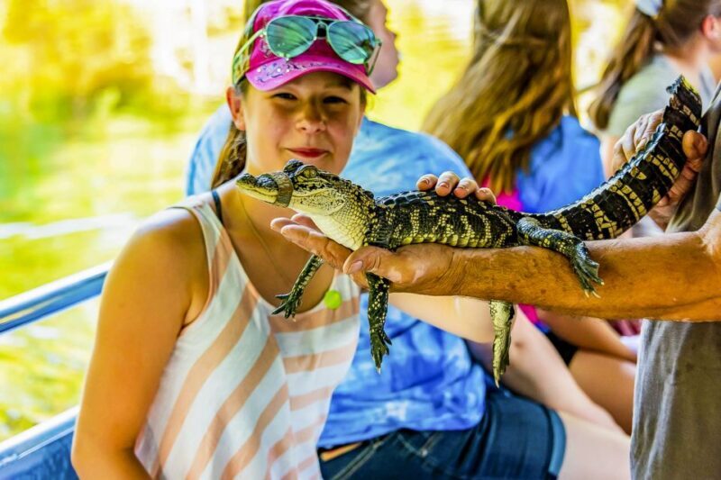 New Orleans: Bayou Swamp Tour and Oak Alley Plantation Tour - FAQs
