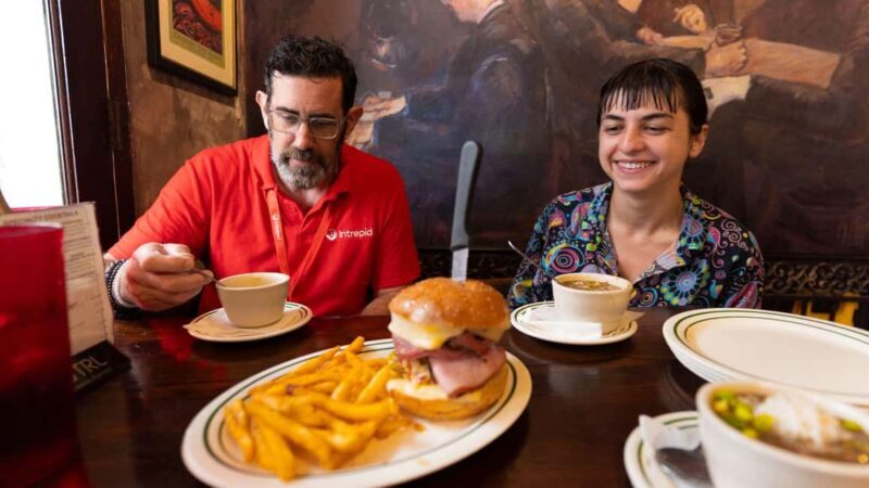 New Orleans: Beloved Bites & Famous Dishes Food Tour - FAQ