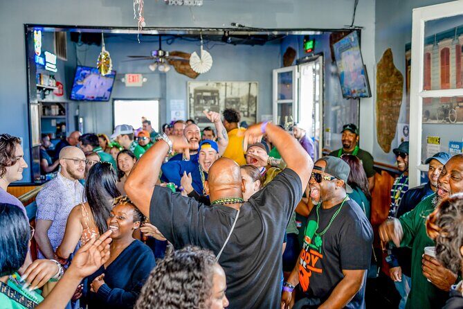 New Orleans Bourbon Street Bar Crawl w/ Shots & Souvenir Cup - The Value Proposition