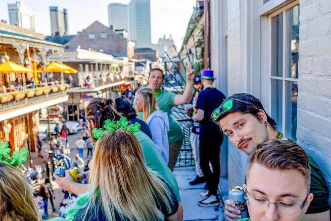 New Orleans Bourbon Street Bar Crawl w/ Shots & Souvenir Cup - The Sum Up: Who Should Consider This Tour?