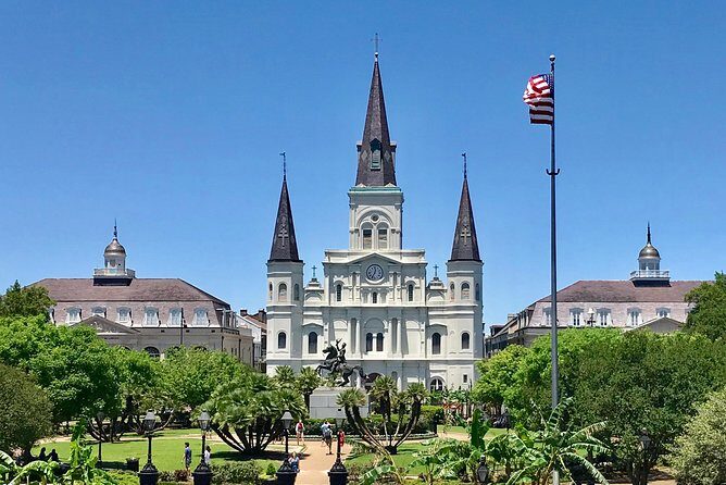 New Orleans Brothels Bordellos And Ladies Of The Night Walking Tour - Key Points