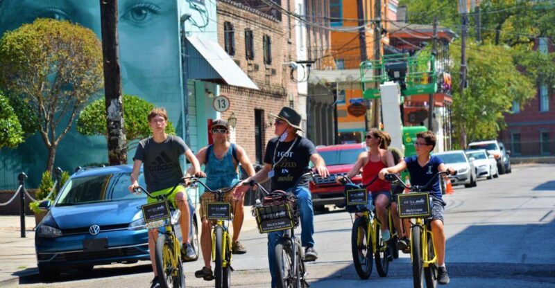 New Orleans: Buzz the Crescent Guided Bike Tour - The Practicalities: What Travelers Should Know