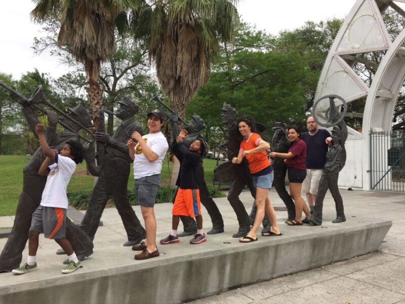 New Orleans: Buzz the Crescent Guided Bike Tour - Final Thoughts