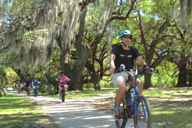 New Orleans: Buzz the Crescent Guided Bike Tour - FAQ