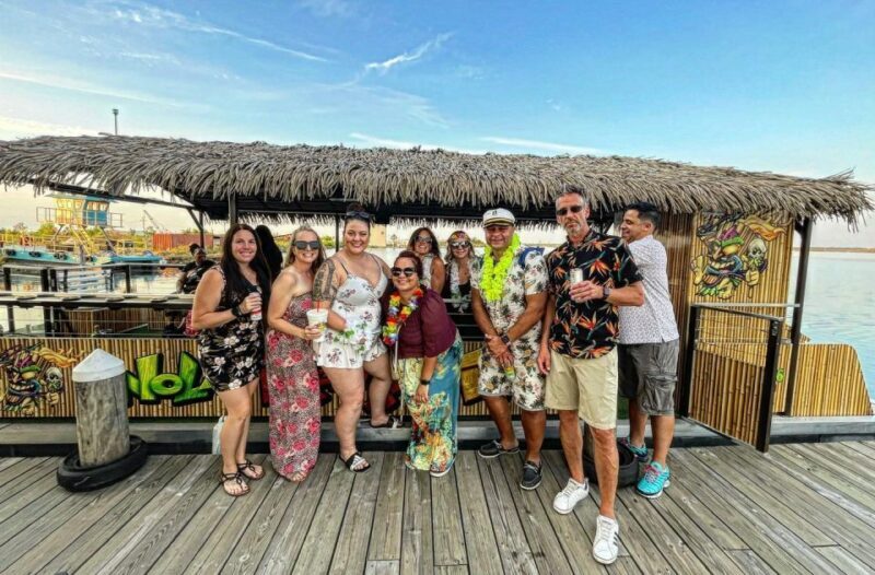 New Orleans: BYOB Tiki Boat Bayou Party and Wildlife Tour - What Does a Typical Trip Look Like?