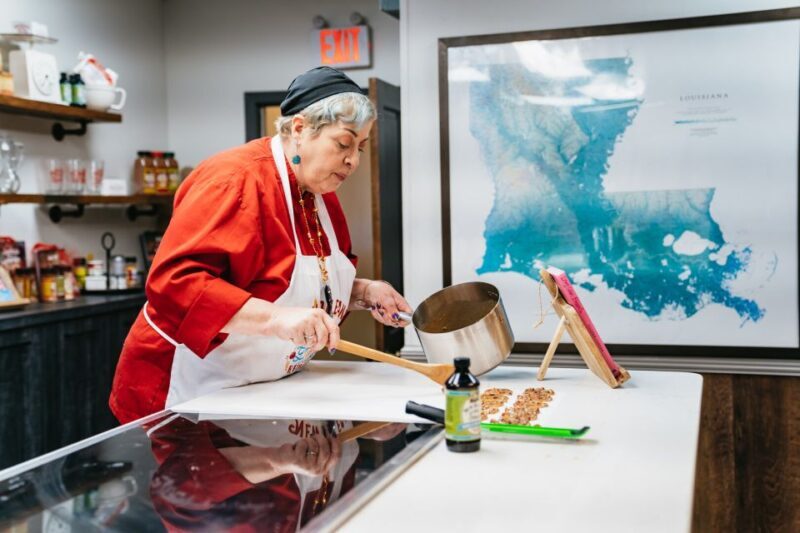 New Orleans: Cajun and Creole Cooking Class - An Introduction to an Authentic Cuisine Experience