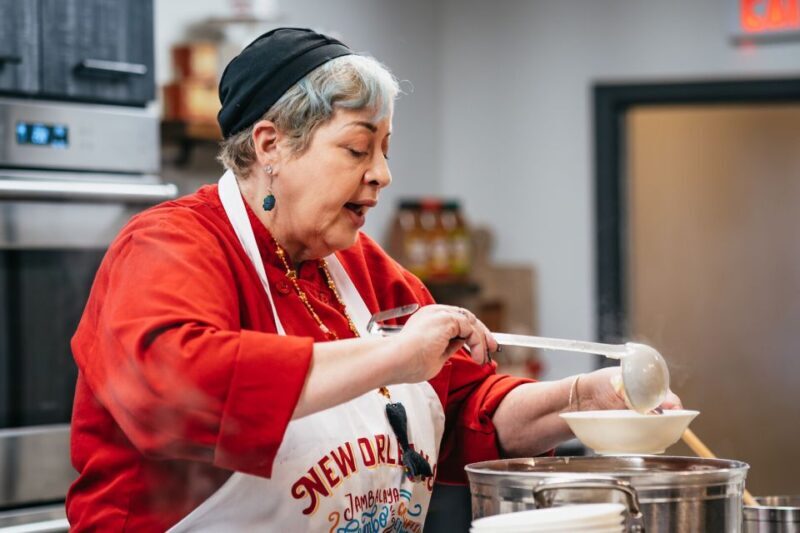 New Orleans: Cajun and Creole Cooking Class - The Experience’s Value