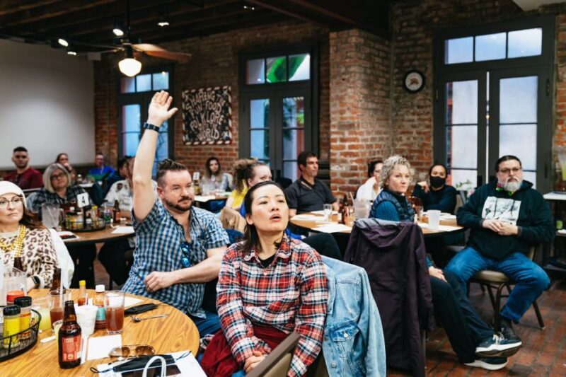 New Orleans: Cajun and Creole Cooking Class - The Sum Up