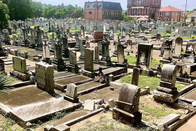 New Orleans Cemetery Walking Tour - Who Will Love This Tour?