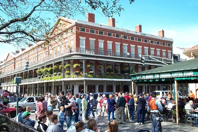 New Orleans City and Cemetery 2-Hour Bus Tour - An In-Depth Look at the Itinerary