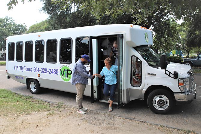 New Orleans City and Cemetery 2-Hour Bus Tour - Potential Drawbacks