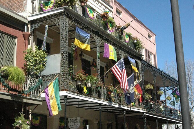 New Orleans City and Cemetery Bus Tour - Practical Details and Considerations
