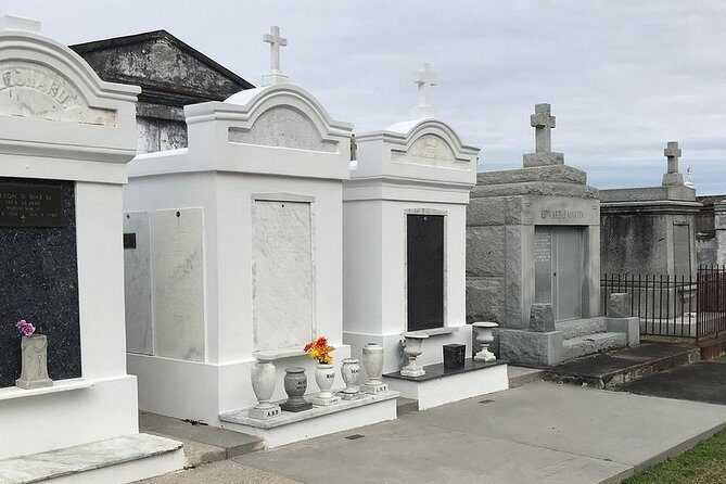 New Orleans City and Cemetery Sightseeing Tour - An Overview of the Tour Experience