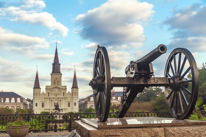 New Orleans City and Cemetery Sightseeing Tour - Deep Dive into the Itinerary