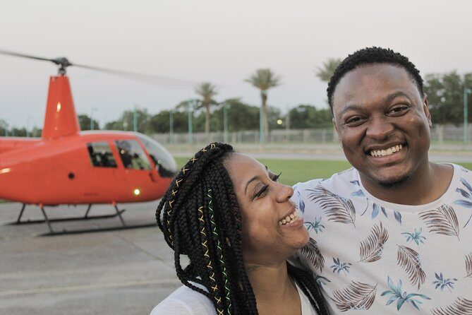New Orleans City and Swamp Helicopter Tour - Introduction: Exploring New Orleans from the Sky