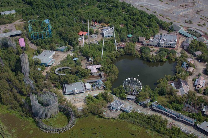 New Orleans City and Swamp Helicopter Tour - Practical Details & Tips