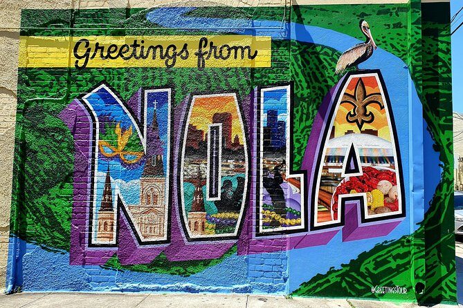 New Orleans City Bike Tour - FAQ
