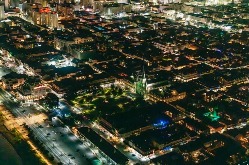 New Orleans: City Lights Helicopter Night Tour - Discovering the Experience: A Detailed Look