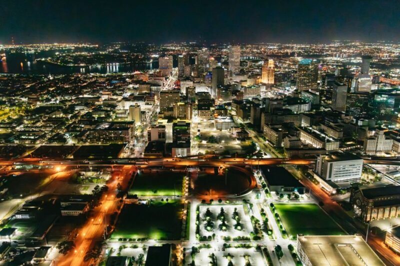 New Orleans: City Lights Helicopter Night Tour - Final Thoughts