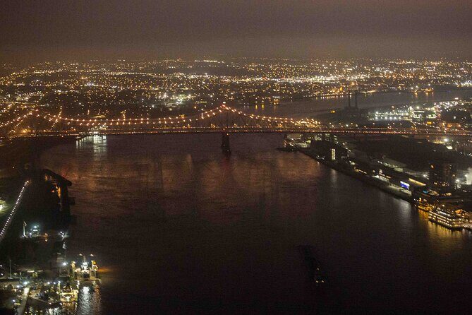 New Orleans City Lights Night Helicopter Tour - Who Will Love This Tour?