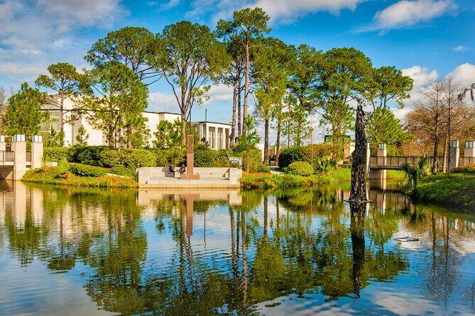 New Orleans: City Park Exploration Game and Tour - The Itinerary: What Will You See and Do?