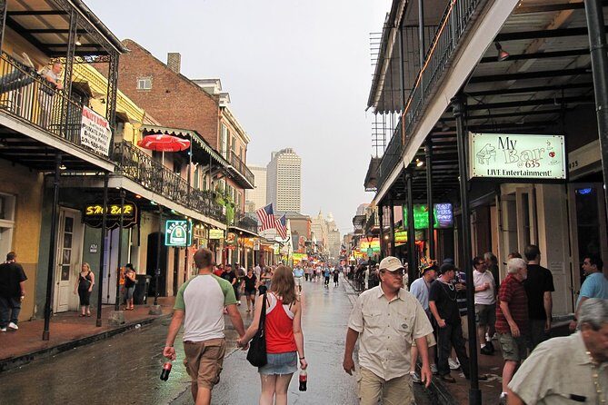 New Orleans City Tour: Cemetery, French Quarter, Garden District - FAQs about the New Orleans City Tour