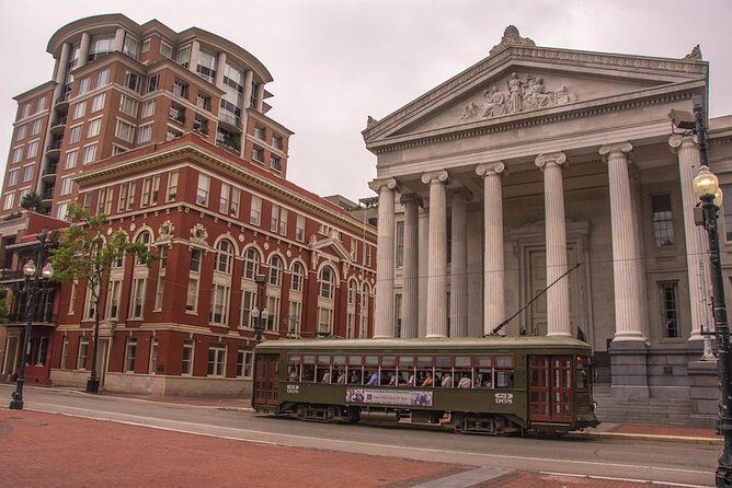 New Orleans Citywide Driving Tour - Practical Considerations