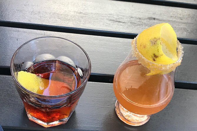 New Orleans Cocktail History Walking Tour in the French Quarter - The Itinerary in Detail