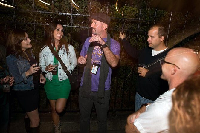 New Orleans Cocktail History Walking Tour in the French Quarter - FAQ