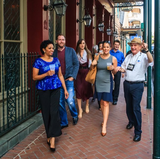 New Orleans: Cooking Class & Cocktail Walking Tour - An In-Depth Look at the Experience
