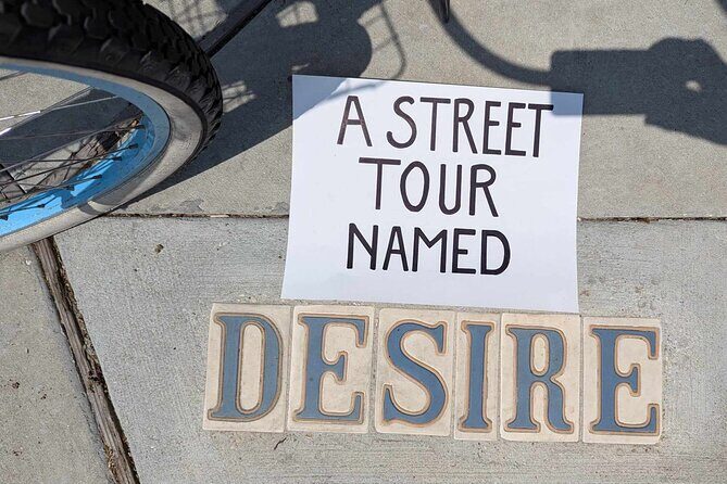 New Orleans Creole History and Culture Ride - Key Points