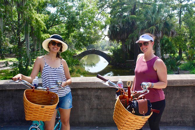 New Orleans Creole Odyssey Small-Group Bike Tour - An In-Depth Look at the Tour Experience