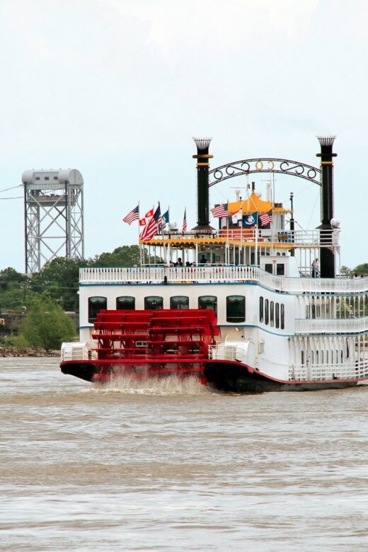 New Orleans: Creole Queen History Cruise with Optional Lunch - Who Will Enjoy This Tour?
