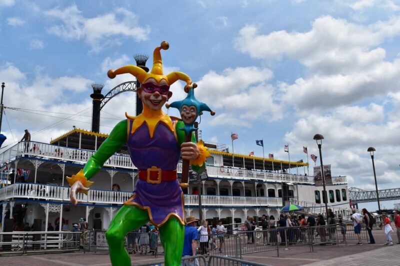 New Orleans: Creole Queen Weekend Morning Jazz Cruise - Authenticity and Atmosphere